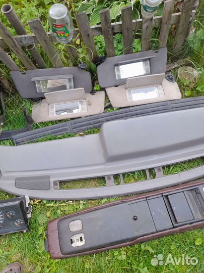 Пластик приборная панель