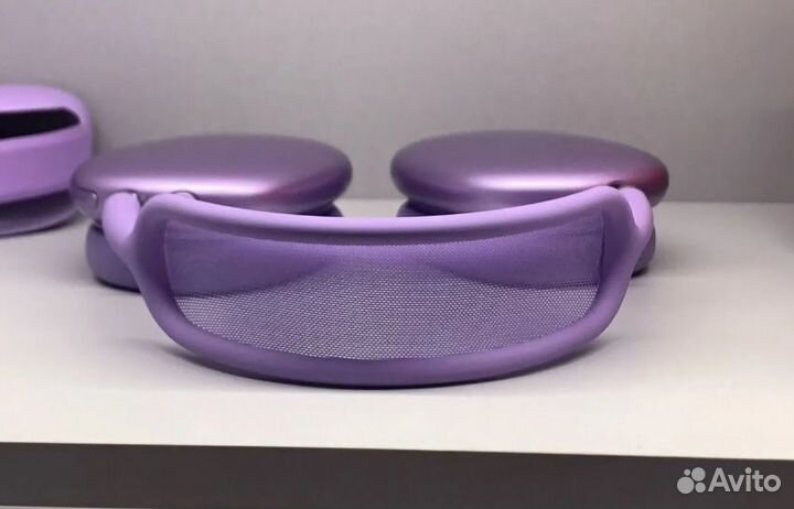 Airpods max purple Новые