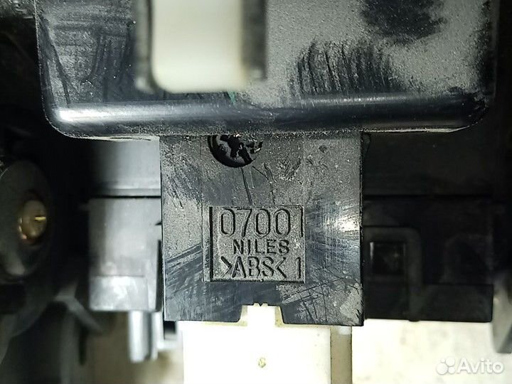 Накладка на торпедо центральная для Mitsubishi