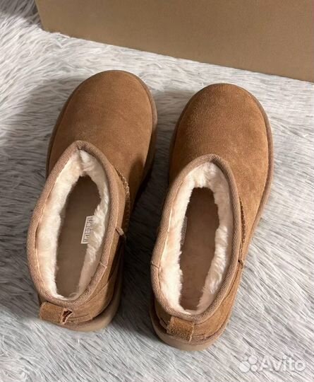 Ugg classic ultra mini platform оригинал