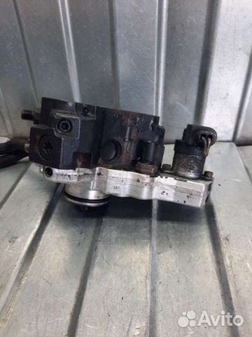 Тнвд Mercedes C W203 2.2 2005