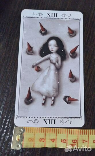 Таро Николетты Чекколи + pdf значения