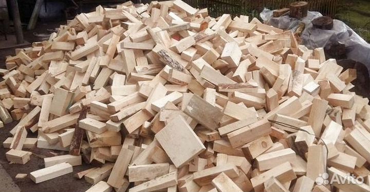 Дрова с Выборга