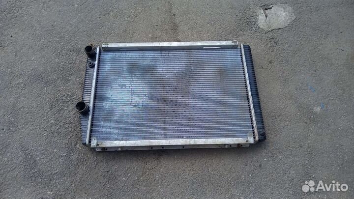 Радиатор охлаждения УАЗ патриот