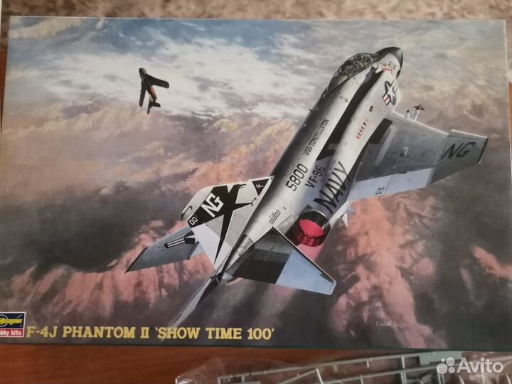 Сборная модель копия масштаб 1:48,Пр. Япония