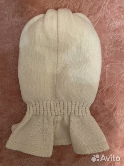 Шапка шлем на 4 года