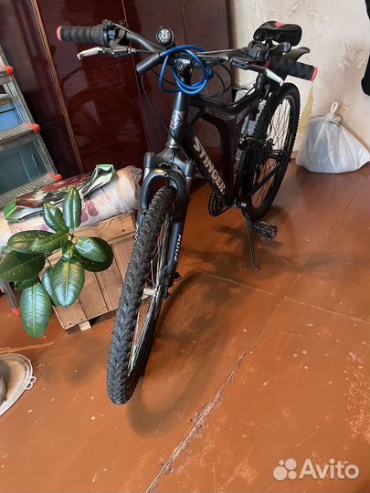 Велосипед горный взрослый Stinger