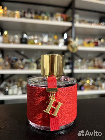 CH (2015) Carolina Herrera 100 мл тестер