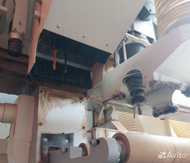 Обрабатывающий центр CNC infotec 3121 PRO plus с ч