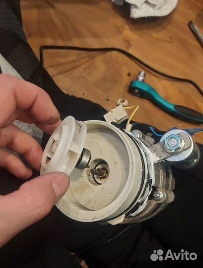 Ремонт стиральных машин, бойлеров, холодильников