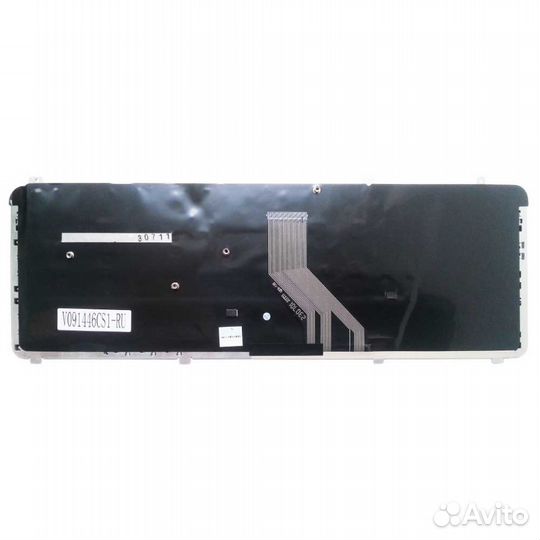 Клавиатура для ноутб. HP dv6-1000. Отп. в регионы