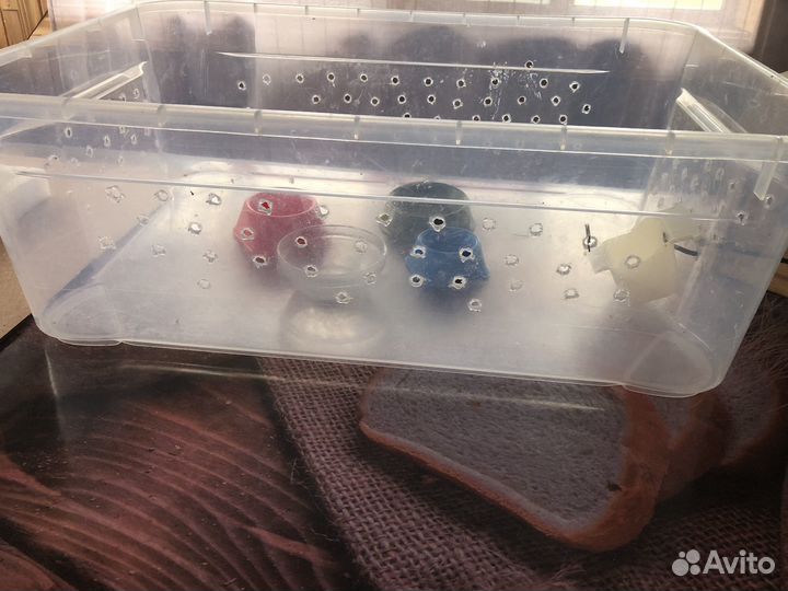 Клетка Дом для крысы хомяка шиншиллы грызунов