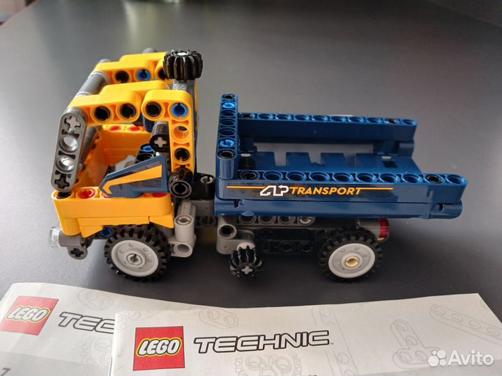 Lego Technic оригинал