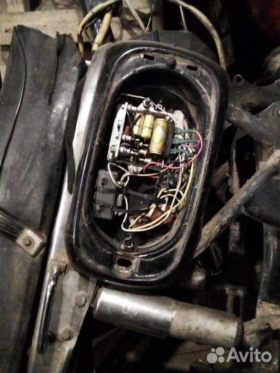 Запчасти восход 3м