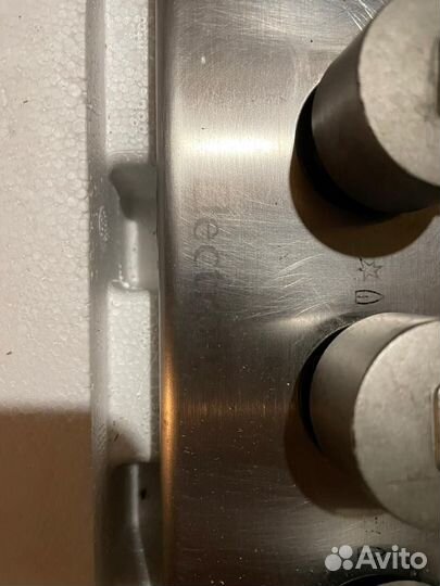 Газовая варочная панель electrolux