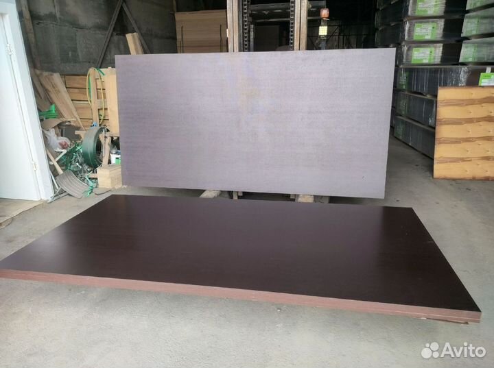 Фанера ламинированная F/W 2440*1220 Свеза