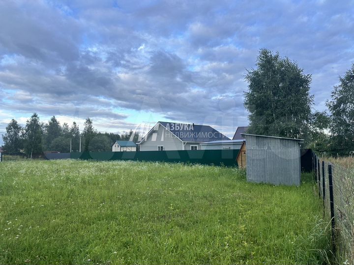 Участок 11,3 сот. (СНТ, ДНП)