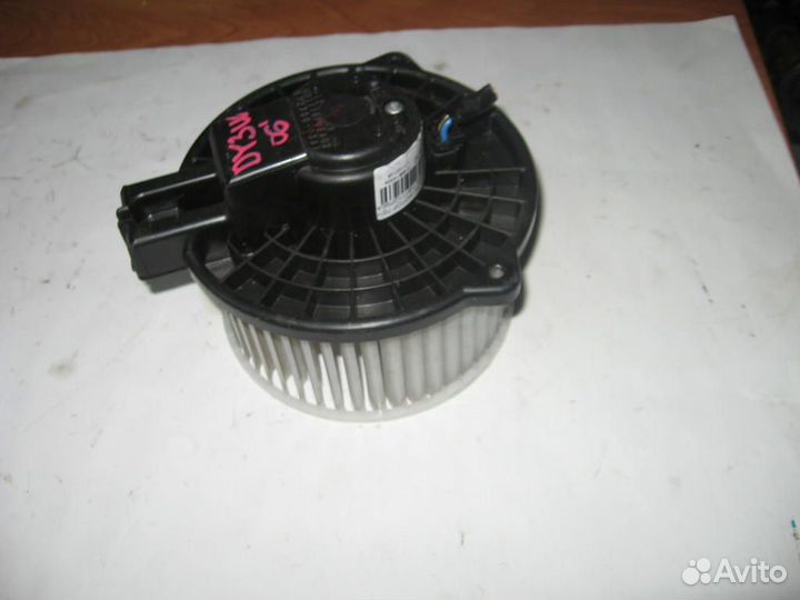 Мотор печки mazda DY3W 05-07 demio, Mazda 6 '05-'0