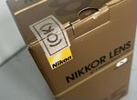 Nikon AF-S nikkor 85mm F/1.4G