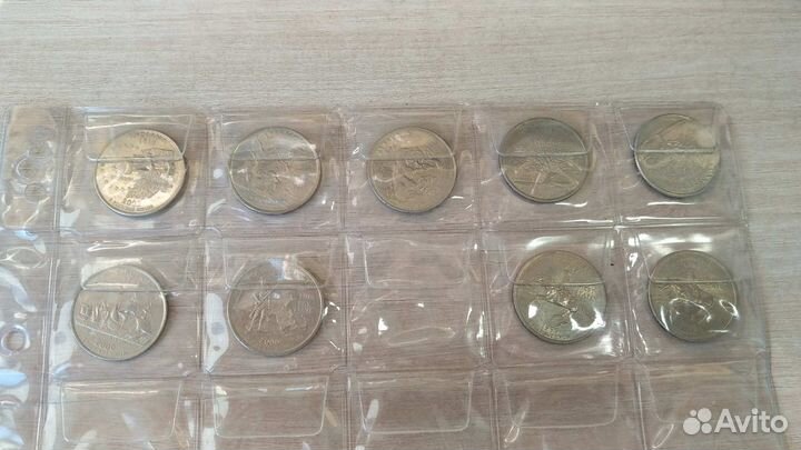 Иностранные монеты