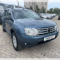 Renault Duster 1.6 MT, 2012, 71 251 км, с пробегом, цена 1 020 000 руб.