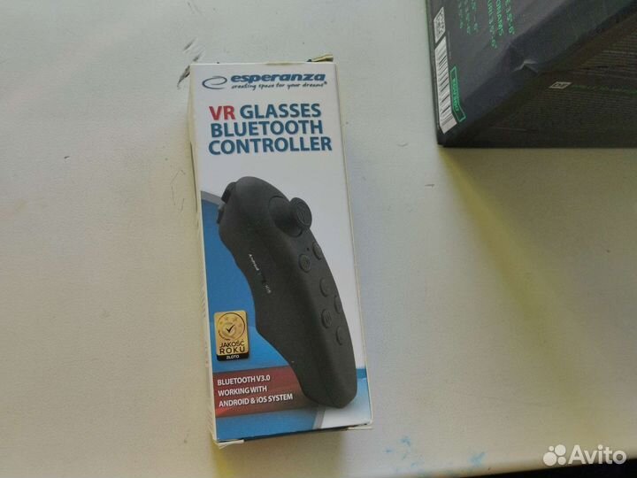 VR для телефона (Android)джостик VR android