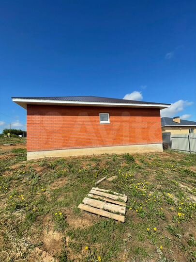 Дом 108 м² на участке 8 сот.