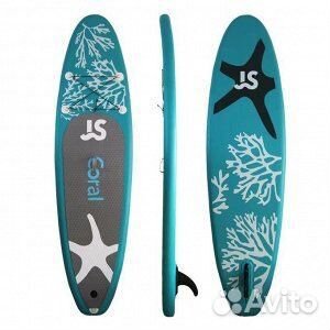 Новый комплект SUP JS335 RQ335 LC335 CR335