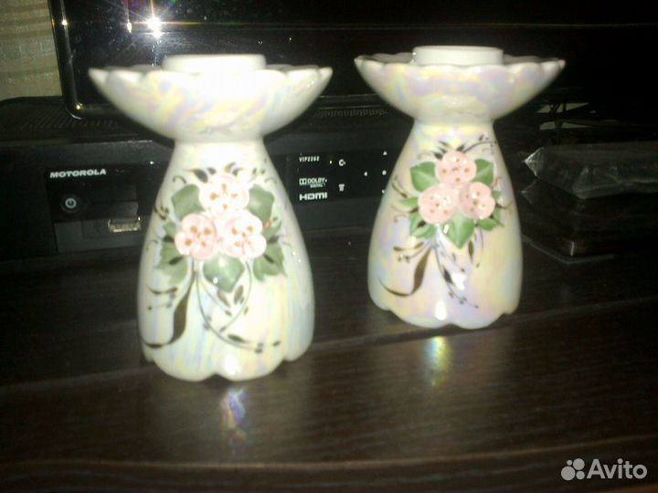 Подсвечники