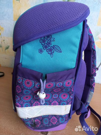 Ранец школьный для девочки