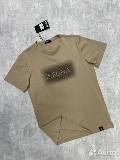 Футболка Zegna