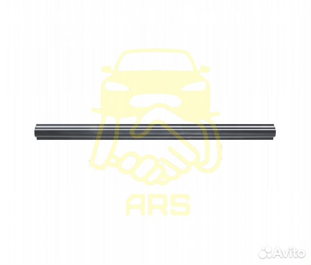 Кузовной порог