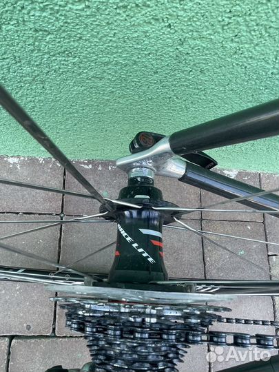 Шосейный Велосипед Trek madone 5.9 carbon