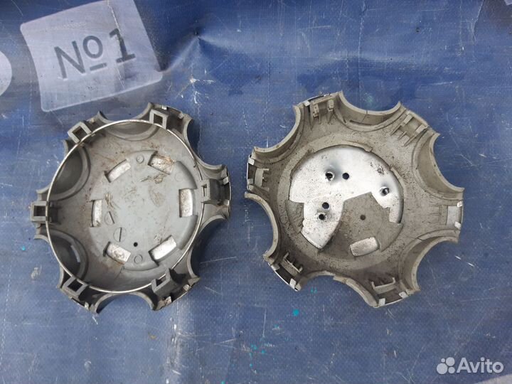 Колпак диска Toyota Land Cruiser Prado 120