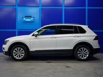 Volkswagen Tiguan 1.4 MT, 2020, 40 000 км, с пробегом, цена 2 450 000 руб.