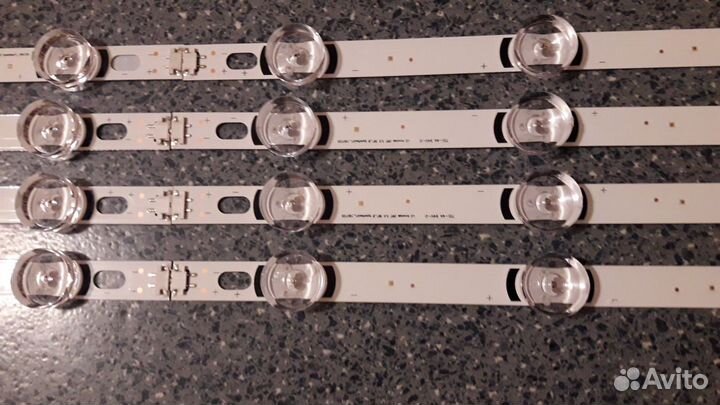 Led подсветка LG inotek DRT 3.0 39 6V LG39LB