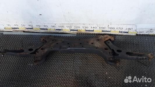 Балка подвески передняя mitsubishi outlander 2 (CE