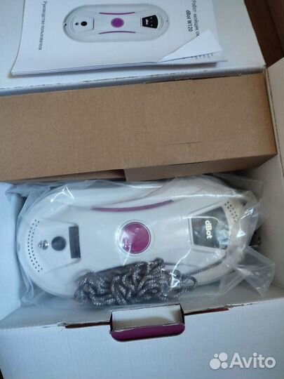 Робот для мытья окон dbot w120