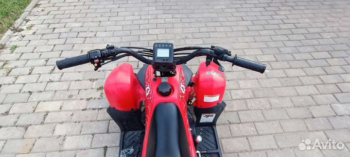 Детский квадроцикл simbel mini Q