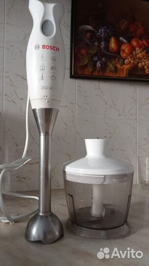 Блендер bosch