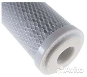 Угольные картриджи Гейзер свс 20SL (высота 508 мм)