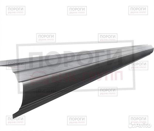 Пороги Nissan Leaf 1 и другие