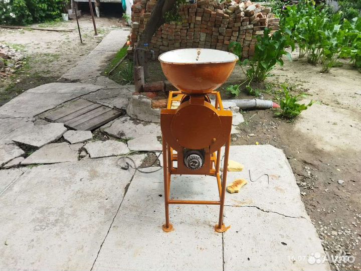 Мельница для зерна