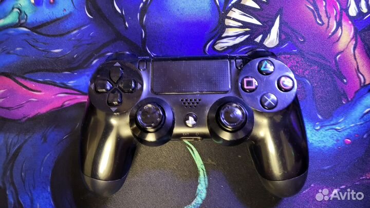 Геймпад sony dualshock 4