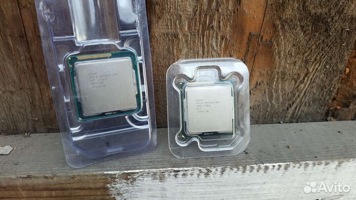 Процессор s1155 Pentium G640, Celeron G530