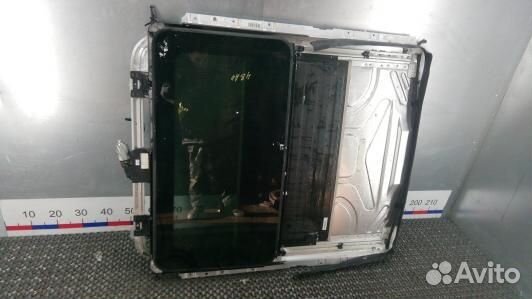 Люк land rover range rover 3 (4BA04GS01)