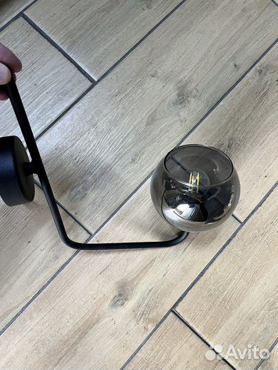 Светильник настенно потолочный