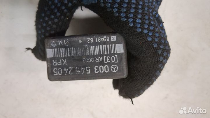 Реле бензонасоса Mercedes 124, 1992