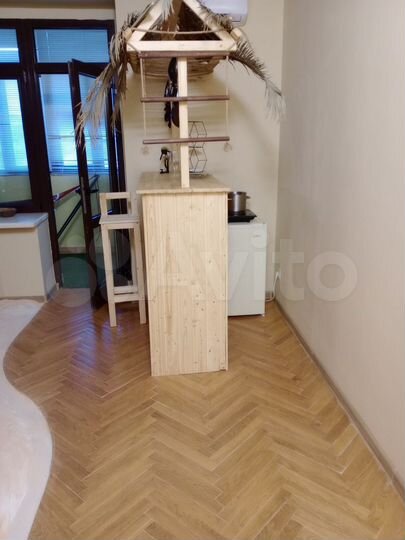 Квартира-студия, 35 м², 5/10 эт.