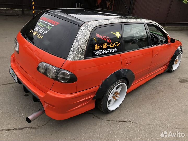 Toyota Caldina 2.0 МТ, 2000, 259 246 км